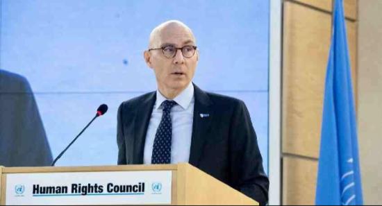 UN Human Rights Chief To Visit Sri Lanka Today
